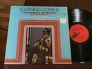 Lightnin' Lightning Hopkins California Mudslide original vinyl LP: EX jacket: EX
