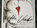 THE USED In Love and Death Limited Newbury Vinyl White in Clear BLK/Red Splatter