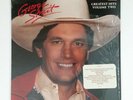 GEORGE STRAIT Greatest Hits Vol Two MCA42035 LP Vinyl VG++ Cover Shrink Hype