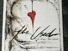 THE USED In Love and Death Limited Newbury Vinyl Red & Clear Split Splatter New