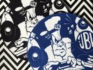 Oldskool Slipmats Pair - Hardcore Jungle - Dee Jay Recordings