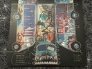 Flipper Gone Fishin’ LP Original Subterranean Records SF Punk W Insert