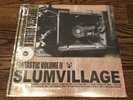 SLUM VILLAGE Fantastic Volume II 2 20th Anniversary  RSD 2021 Record Store Day