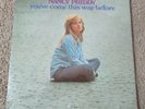 Original SEALED Nancy Priddy You've Come this Way Before 12