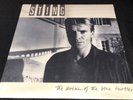 Sting  The Dream Of The Blue Turtles LP 1985 A&M SP-3750   Translucent w/insert