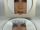 The Human League Dare Excellent PICTURE DISC Vinyl LP Record Album VP2192