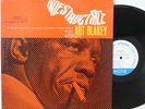 Art Blakey LP “Indestructible” Blue Note 84193   NY, Van Gelder   VG+ Lee Morgan