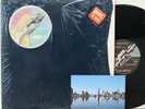 Pink Floyd LP “Wish You Were Here”   Columbia 33453   Blue Shrink with Postcard
