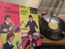 THE SHAKERS break it all AUDIO FIDELITY LP VG+ shrink psych garage rock