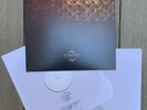 TEST PRESS: CASPIAN Tertia 2x LP Dark Operative mogwai this will destroy you