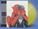 QUEENS OF THE STONE AGE - VILLAINS HMV CENTENARY YELLOW VINYL PRESALE #750