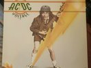 ACDC AC/DC - HIGH VOLTAGE - ATCO ORIGINAL 1976 -Porky Prime Cut-EX+LP no marks