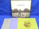 LP GEORGE HARRISON - 3LP BOX -ALL THINGS MUST PASS /GERMAN 1st PRESS. VG++ MINT-