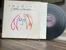 John Lennon The Beatles Imagine Soundtrack 2LP on Capitol 1988   NM