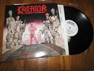 KREATOR - TERRIBLE CERTAINTY - NOISE INTERNATIONAL / COMBAT RECORDS LP