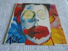 RIDE    --   GOING BLANK AGAIN  - ORIG. ISSUE UK DOUBLE STEREO   1992   CREATION