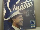 Frank Sinatra - Nothing But The Best -  Exclusive  Blue Clear  Vinyl  Double LP