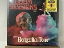 Bongzilla & Tons - Doom Sessions Vol.4 Vinyl LP Yellow Red Black Splatter