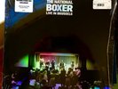 RARE The National ?Boxer Live In Brussels Clear Vinyl Record Store Day LP LTD Ed