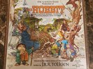 THE HOBBIT VINYL Original Soundtrack RANKIN/BASS 2 LP Box Set & Booklet 1977