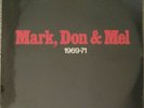 GRAND FUNK RAILROAD  Mark, Don & Mel 1969-71  1972 SEALED Compilation  Double LP