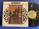 THE KINKS KINKDOM REPRISE 6184 LABEL TRICOLOR ORIGINAL USA LP NEAR MINT
