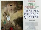 The Dave Brubeck Quartet -Time Further Out - Impex Vinyl 180g LP