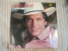 George Strait Right Or Wrong vinyl LP OPEN SHRINK
