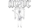 SEALED NEW LP AC/DC - Flick Of The Switch