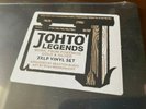 Johto Legends - Pokemon Gold and Silver Soundtrack Vinyl 2xLP (iam8bit)