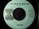 THE ROAD-YOU RUB ME THE WRONG WAY-BLUE ONION 106-FUZZ GARAGE-EX VG++  mp3