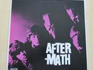 THE ROLLING STONES Aftermath Germany reissue vinyl LP with inner Decca