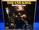 $ATLANTIC 588 112 *PLUM* ROLAND KIRK: THE INFLATED TEAR* ORIGINAL 1968* A1 /B1