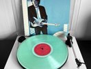 John Mayer - Sob Rock Exclusive Limited Edition Clear Colored Vinyl LP Record