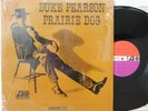 Duke Pearson LP “Prairie Dog”   Atlantic 3005   Mono   VG+ in Shrink