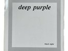 DEEP PURPLE - Black Night (Stockholm 1970) Promotional Copy - Not For Sale
