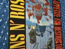 GUNS N' ROSES Appetite For Destruction / LP 1987 Vinyl Made In Germany