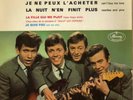LES LIONCEAUX CAN'T BUY ME LOVE / ASK ME WHY (BEATLES) FRENCH ORIG EP 45 PS 7