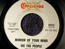 WE THE PEOPLE-MIRROR OF YOUR MIND b/w THE COLOR OF LOVE-CHALLENGE 59333 EX mp3