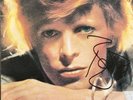 David Bowie Young Americans Signed RCA Picture Sleeve Autographed Authenticated
