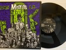 Misfits - Earth A.D. - 1989 US Press Plan9 PL9 02 (EX) Ultrasonic Clean