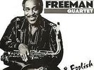 Von Freeman Quartet - Young & Foolish (LP, Album, RE)
