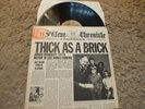 Jethro Tull – Thick As A Brick VINYL