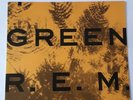 R.E.M, GREEN, VINYL LP RECORD, ORIGINAL, 1988, GRADING EXCELLENT