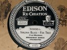 Broadway Dance Orch. / Harry Raderman's Jazz Orch. EDISON 50930 E+ 