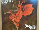 GOBLIN SUSPIRIA OG UK STEREO EMI RECORDS LP EMC 3222 YAZ 5387/8 MINT