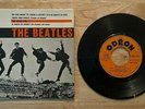 RARE ORIGINAL FRENCH EP THE BEATLES ODEON SOE 3741 SHE LOVES YOU