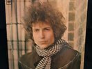 Bob Dylan Blonde on Blonde 1966 gatefold VINYL RECORD ALBUM JU21 Columbia