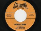 '63 LA R&B/Soul Mover JAY STUTES/Sugar Bees Coming Home/Not My Fault M- HEAR