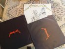 METALLICA - and Justice for all 2-LP Vinyl Schallplatte 1st press ab 1,-